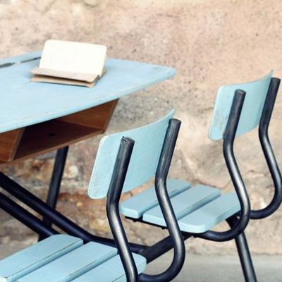 Table d'écolier & Bureau