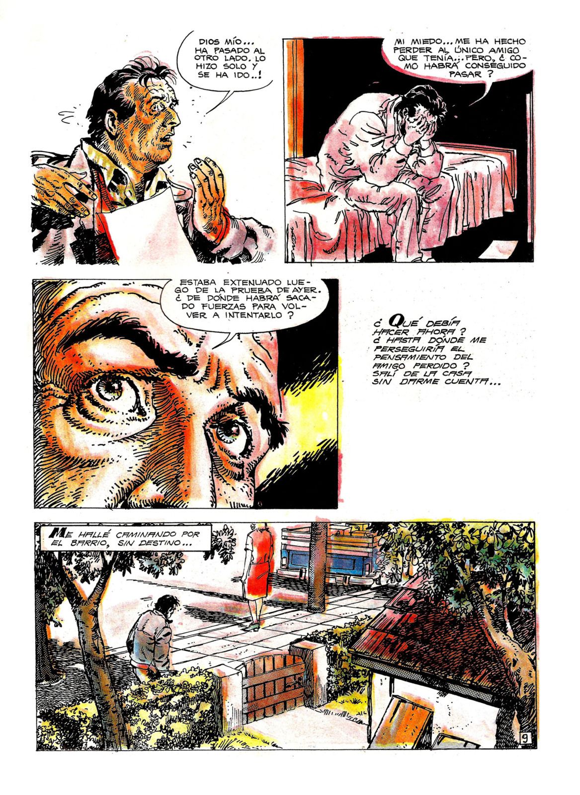 Skorpio (Edición original Argentina)...Vol...8