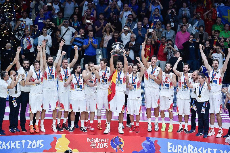 Pau Gasol a réussi son pari : l'Espagne est à nouveau championne d'Europe!