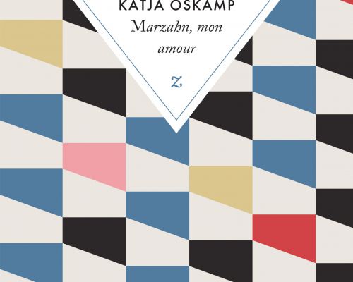 Marzahn, mon amour - Katja Oskamp
