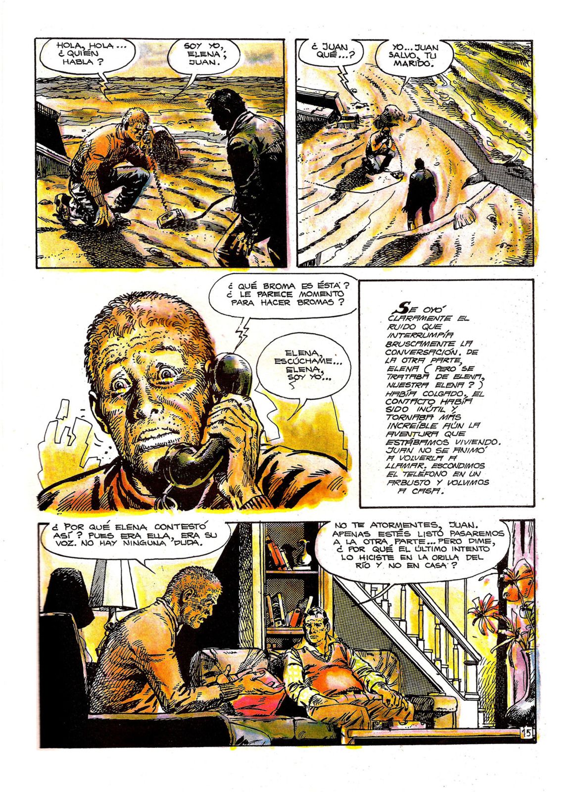 Skorpio (Edición original Argentina)...Vol...8