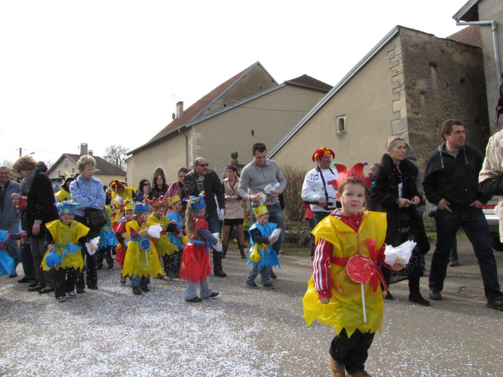 Album - carnaval-Anchenoncourt