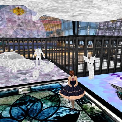 Quand le monde virtuel de SecondLife fête son 15e anniversaire (12)