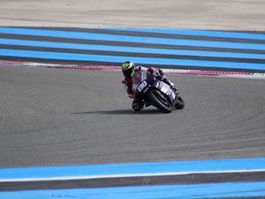 130 - Denis DUSSERT 250 GP Yamaha