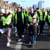 Mobilisation - La réforme des retraites, énième combat des gilets jaunes de la Nièvre : "Jaune ou pas, quel avenir pour nos enfants ?"