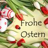 Frohe Ostern! ♥ :)