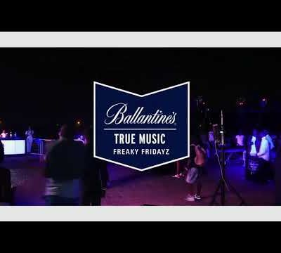 Freaky Fridayz by Ballentine's 