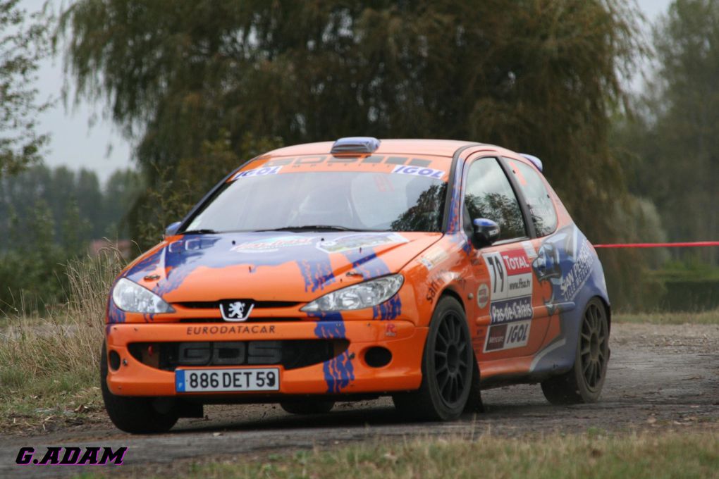 Championnat de france des rallyes asphaltes