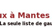 Documents Conseils Municipaux (réunions) - Le blog de Marc Jammet, conseiller municipal PCF de Mantes la Jolie
