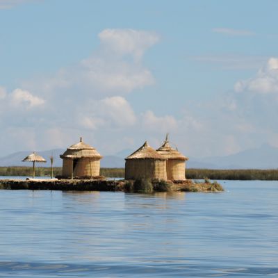 Puno et le lac Titicaca