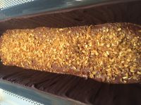 Bûche Chocolat praliné