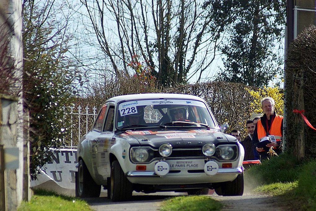 Rallye V.H.C Le Touquet Pas de Calais 2017