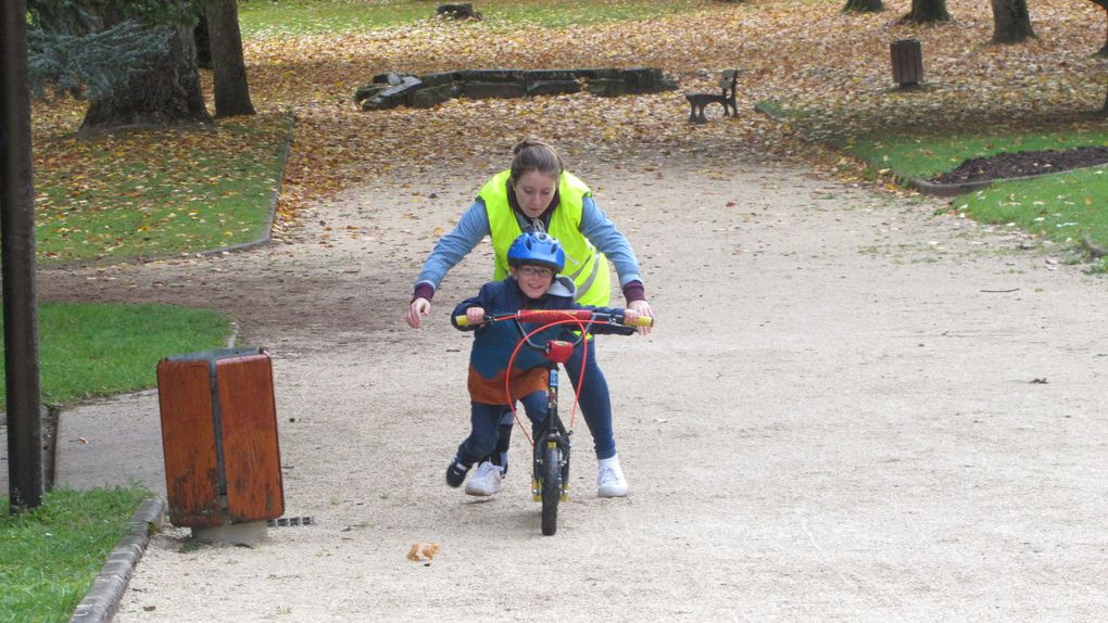 Opération &quot;Luc en trottinette&quot;