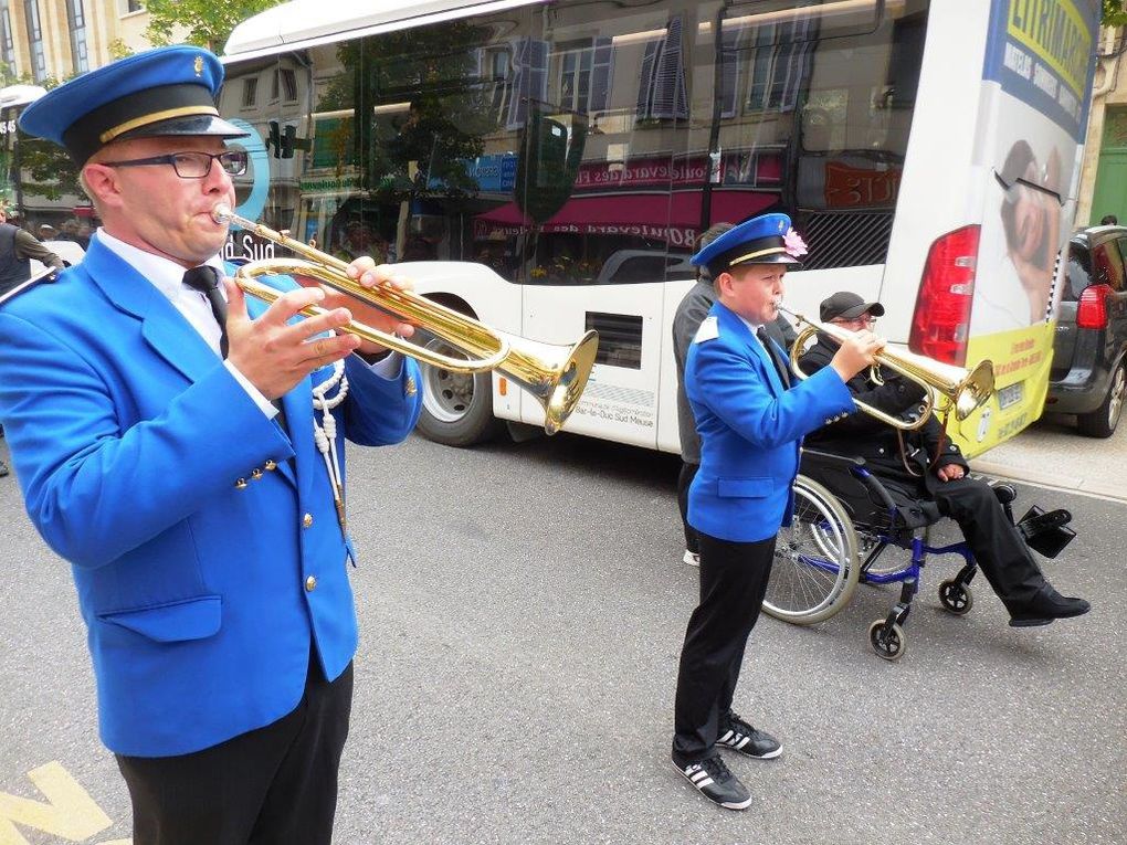 Défilé de la Saint Fiacre 2015