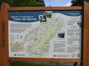 Rando Santé à Sainte-Hélène du Lac &quot;Les Hauts de Sainte-Hélène&quot;