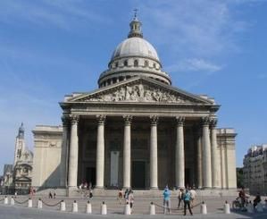 Zfred : le Panthéon