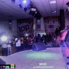 MHD, était au Cameroun : Le déroulement de son concert à Douala.