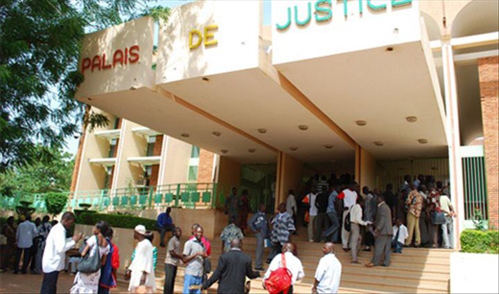 Palais de Justice - Ouagadougou