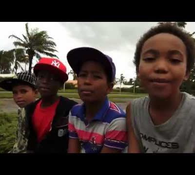 Un clip aux couleurs de la Guyane