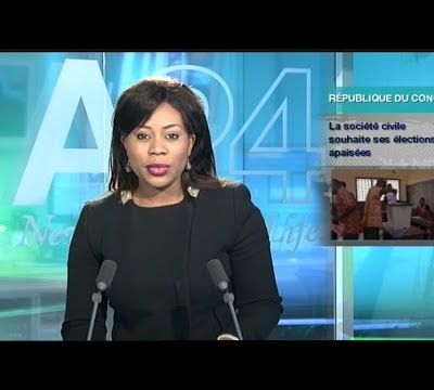 Le Journal du mercredi 3 février - 16h GMT...