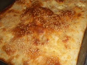 Börek turc au fromage