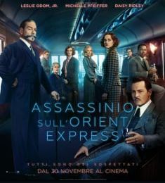 Assassinio sull'Orient Express Streaming ITA (2018) - Film Completo (Italiano) (Guarda)