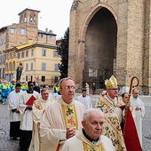 Madonna del Popolo: l'affidamento a Maria di Piacenza