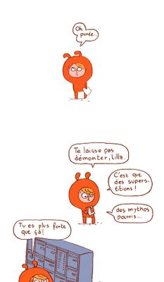 LE SPAM DE LA VRAIE VIE