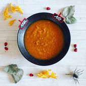 Recette Soupe gourmande butternut - Bien manger et bien maigrir