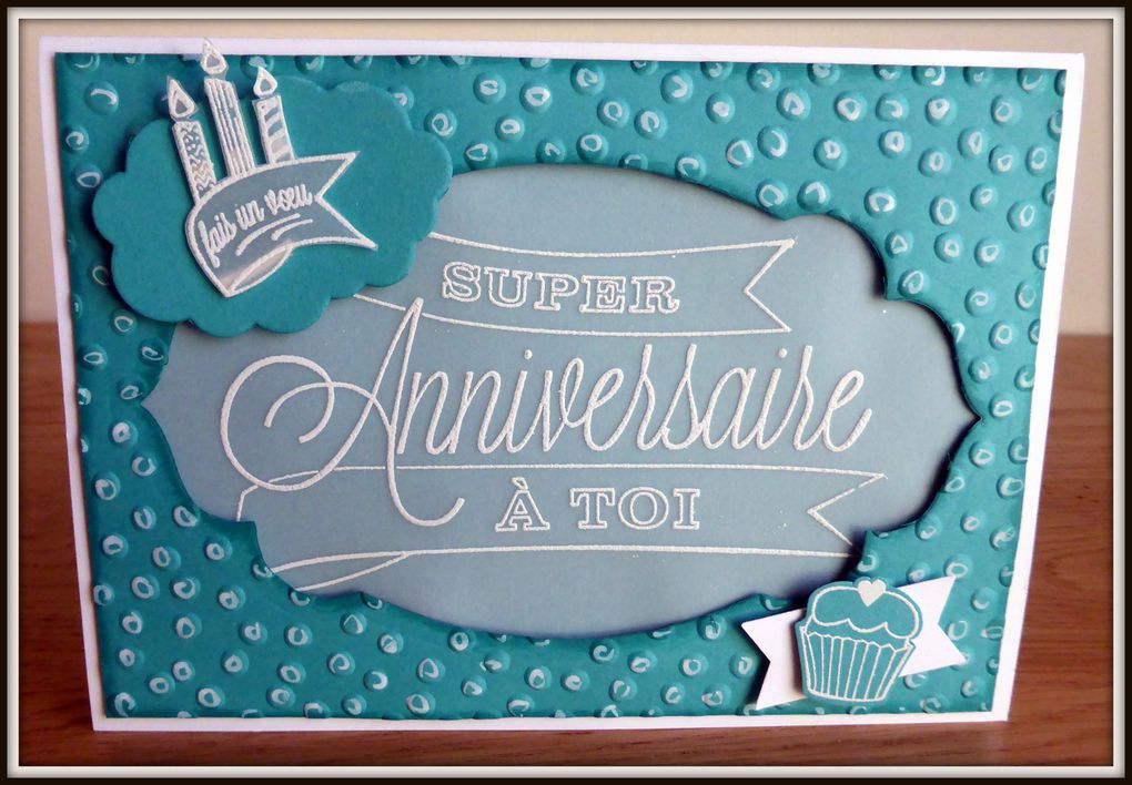 Album - cartes-anniversaire