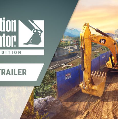 Construction Simulator Gold Edition l'expérience construction plus complète jour désormais disponible #XBOX #PS5 #STEAM