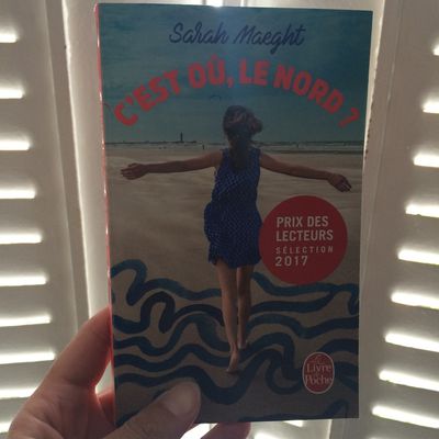 " C'est où le Nord?" - Sarah Maeght