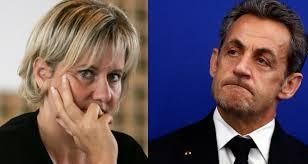 LA FESSÉE pour NADINE MORANO 