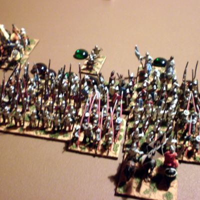 ADG - Petite partie d'initiation