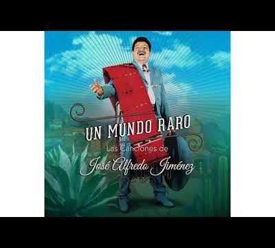 Enrique Bunbury - Ella (Un mundo raro: Las canciones de José Alfredo Jiménez)