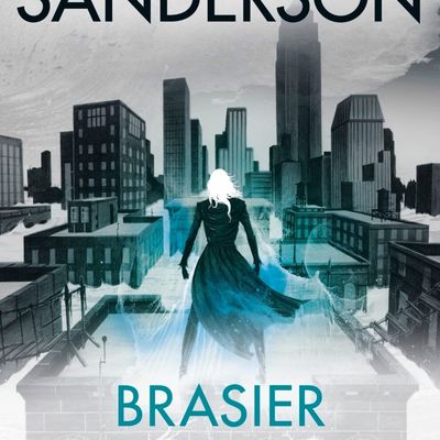 BRASIER de Brandon Sanderson