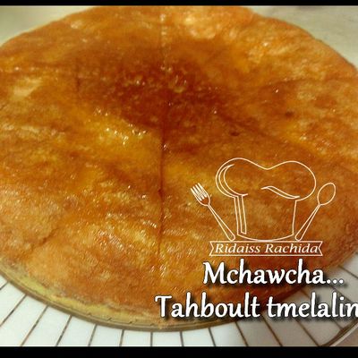 Mchawcha algérienne 