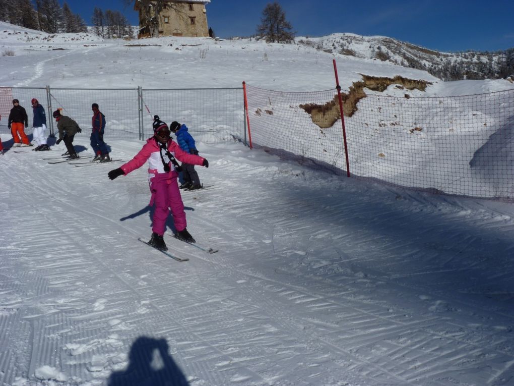 Avec les photos du ski, c'est mieux quand même !! 