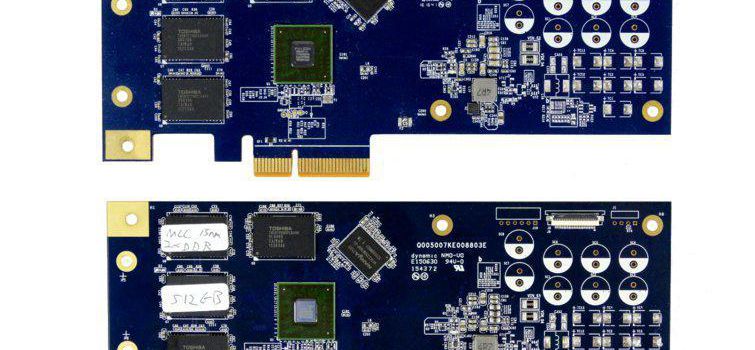 Wzorzec Ultimate Phison E7 NVMe SSD