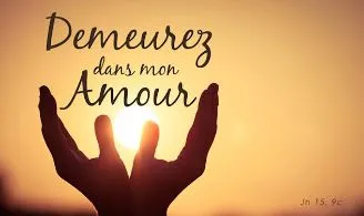 Jean (15, 9-11)