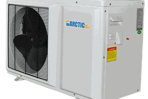 How Does Air Source Heat Pump Combine with Solar?