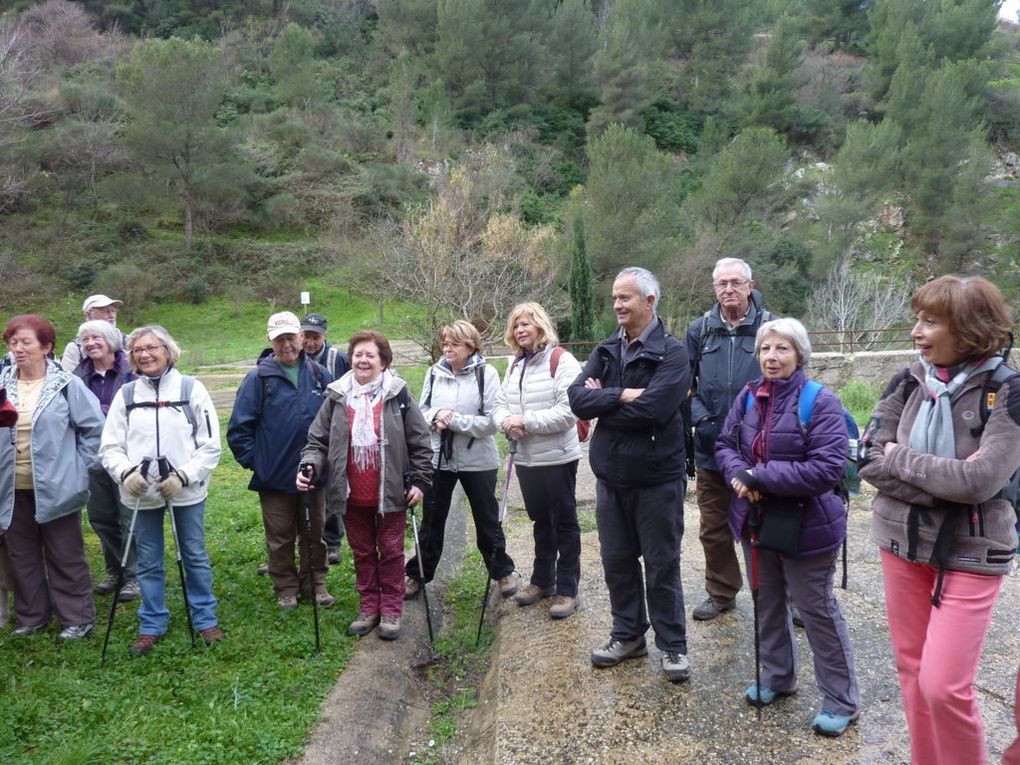 De la Barasse à la Croix de St Marcel