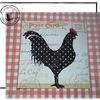 Dans la famille de la cocotte à carreaux...