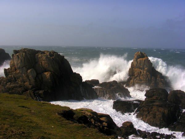 La tempête du 18 aout dernier