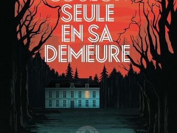 Seule en sa demeure / Cécile Coulon