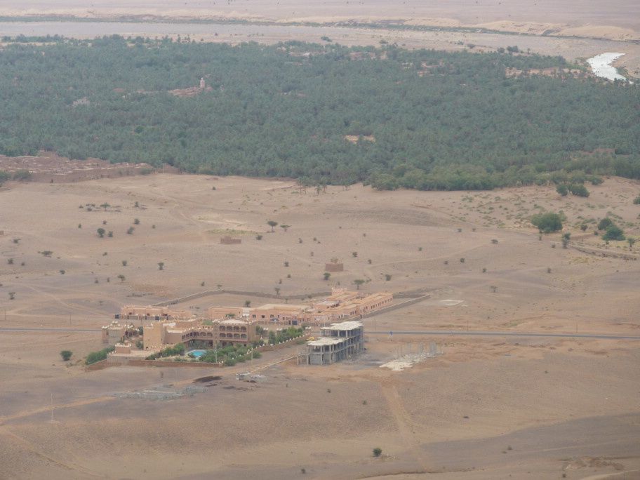 Zagora, Merzouga, Assa, TanTan, Guelmin ... on arrive