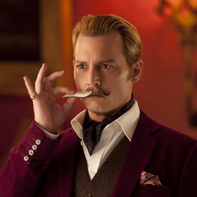 Charlie Mortdecai