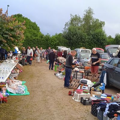 Chavannes-sur-Reyssouze  Le club de danse country prépare son vide grenier du 22 juin.