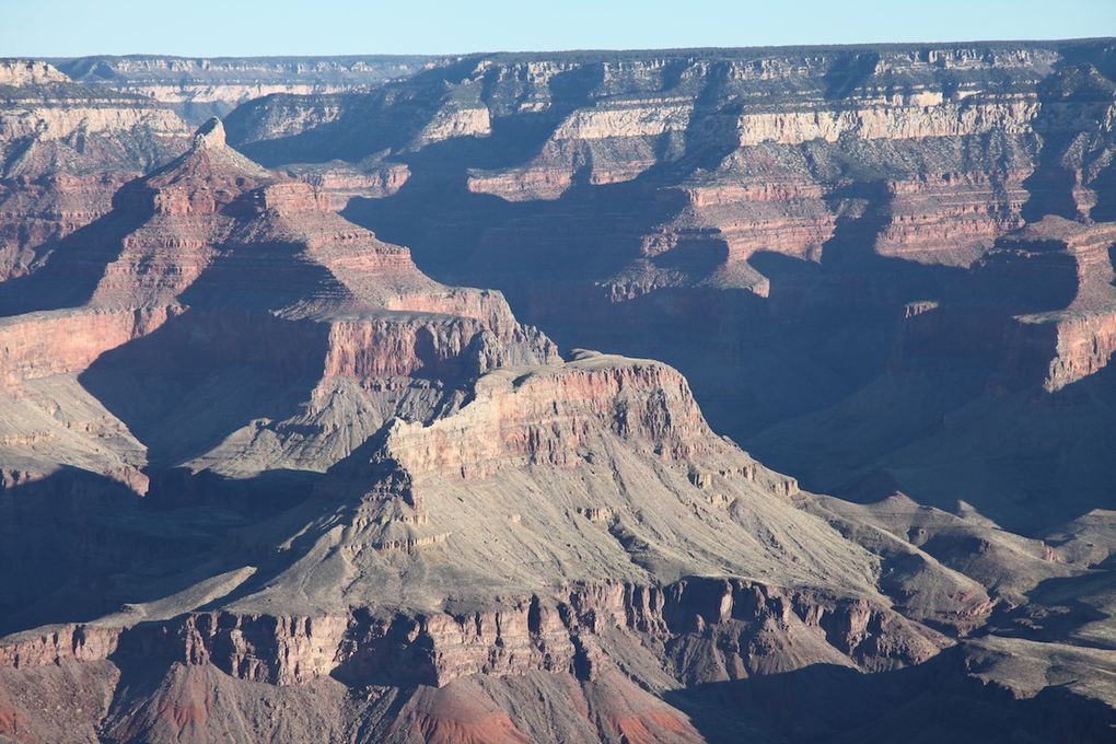 The road trip - Grand Canyon