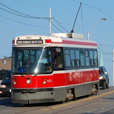 Se déplacer à Toronto